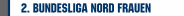 2. Bundesliga Nord Frauen